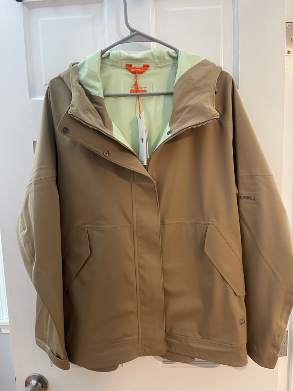Merrell Women’s Rain Jacket